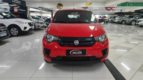 FIAT MOBI 1.0 FIREFLY FLEX DRIVE MANUAL